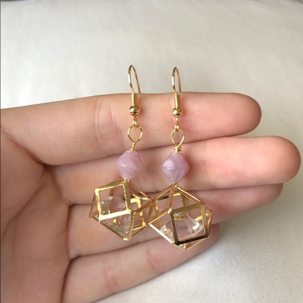 Homemade Earrings!